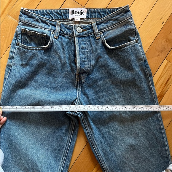 Rouje Opéra jean size 25 👖🤍💙 - Picture 4 of 16